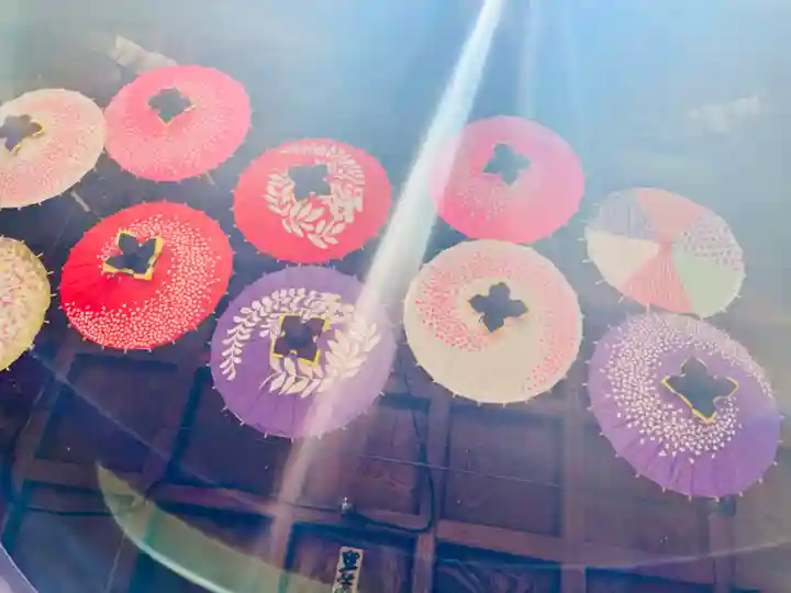 法輪寺のその他建物