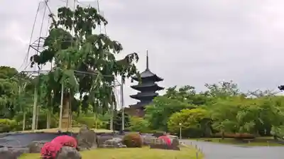 東寺（教王護国寺）のその他建物