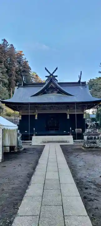 妙義神社(群馬県)