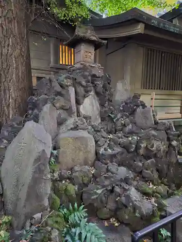稲荷鬼王神社(東京都)