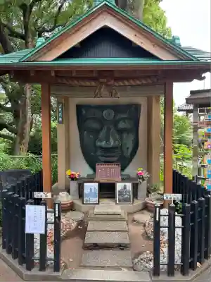 上野大佛(東京都)