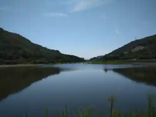 木華佐久耶比咩神社の周辺