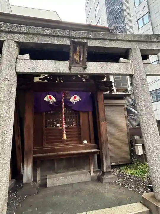 佐竹稲荷神社(東京都)