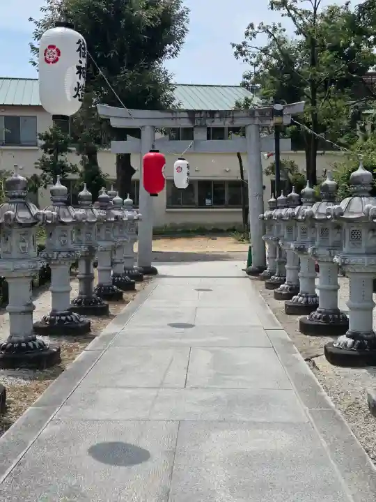 伊和志津神社(兵庫県)