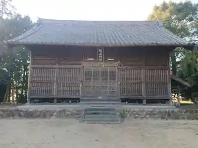 橋尾神社(愛知県)