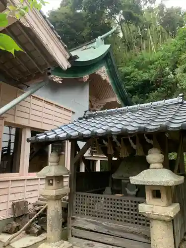 國津意加美神社(長崎県)