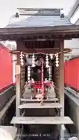 延壽稲荷神社の本殿・本堂