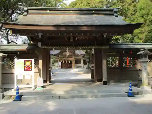 針名神社(愛知県)