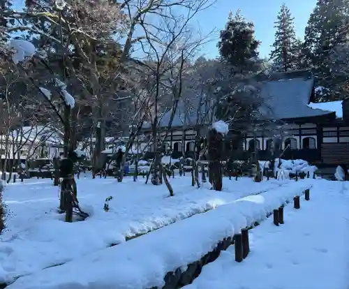 雲洞庵(新潟県)