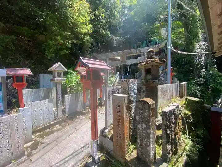 大本山七宝瀧寺(大阪府)