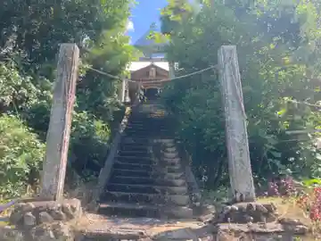 伍社天神社(愛媛県)