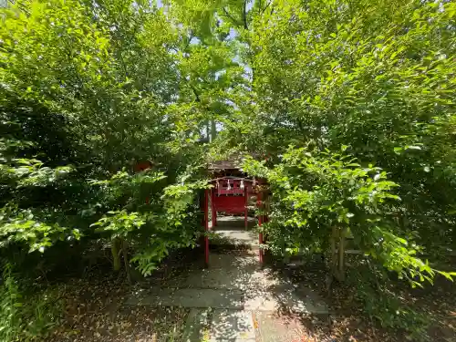 神炊館神社 ⁂奥州須賀川総鎮守⁂(福島県)