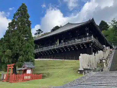 東大寺 二月堂(奈良県)