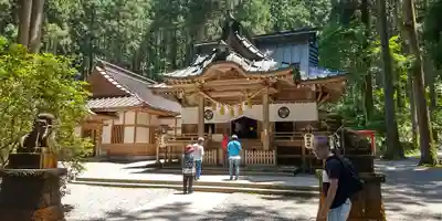 御岩神社(茨城県)