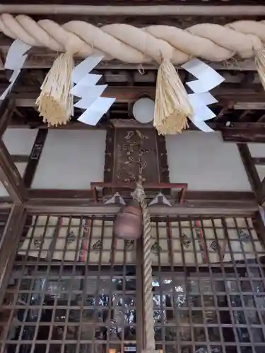 上野神社(三重県)