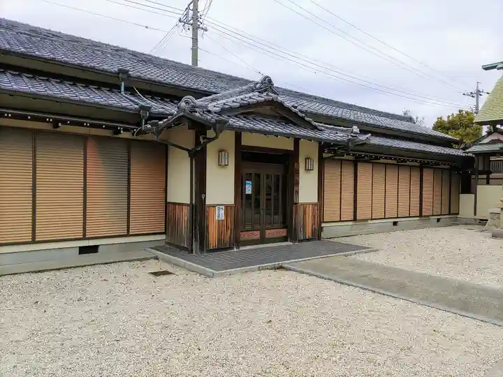 綿積神社のその他建物