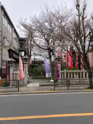 吉原弁財天本宮（吉原神社奥宮）(東京都)