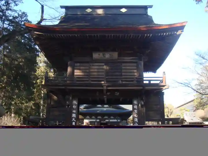 恵林寺(山梨県)