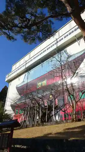 日光山輪王寺 大猷院(栃木県)