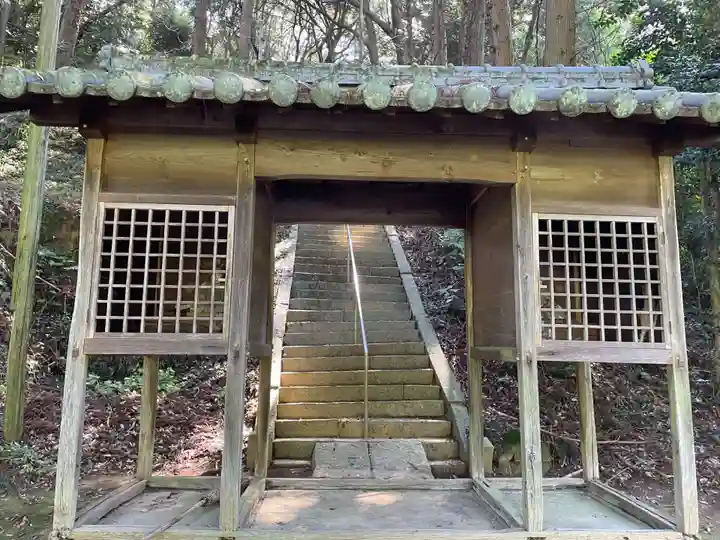金山八幡宮(岡山県)