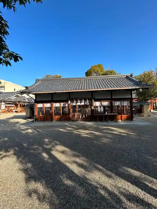 率川神社(大神神社摂社)(奈良県)