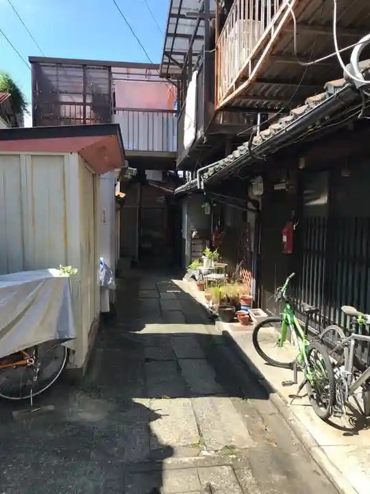 合槌稲荷大明神のその他建物