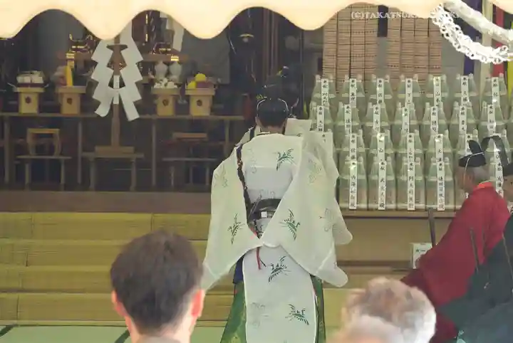 大山阿夫利神社 社務局(神奈川県)