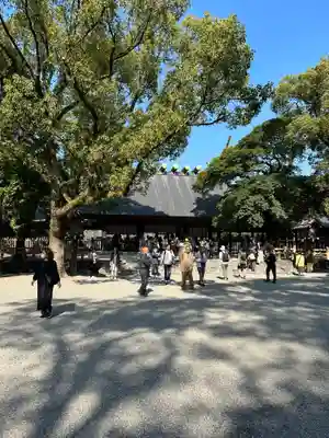 熱田神宮(愛知県)