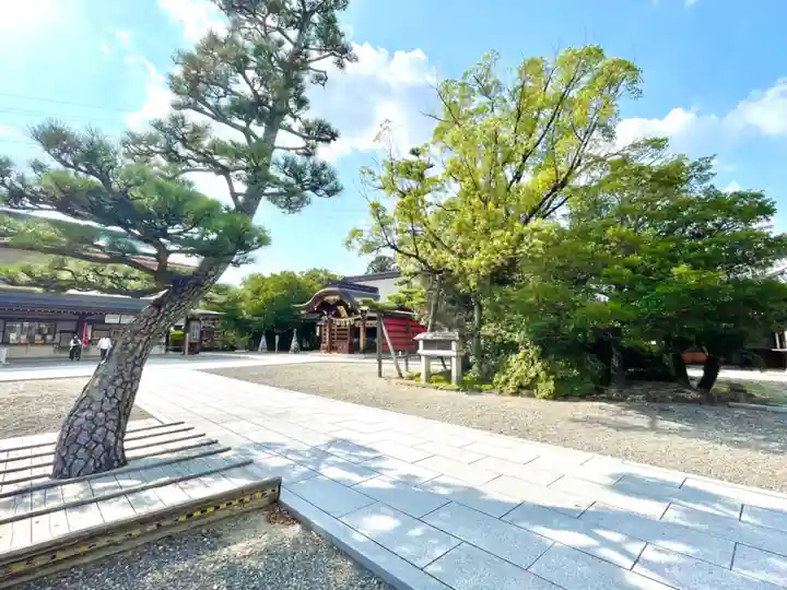 田縣神社のその他建物