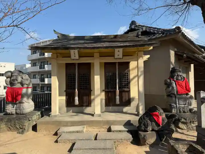 舞子六神社/まいこむの宮(兵庫県)