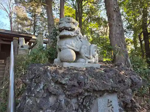 堀兼神社（浅間宮）(埼玉県)