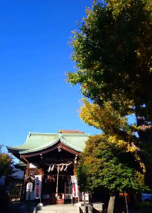 小日向神社(東京都)