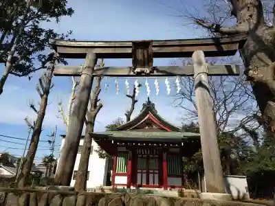 日吉神社(東京都)