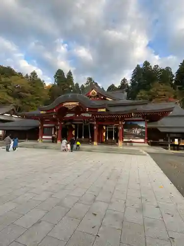盛岡八幡宮(岩手県)