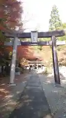 大矢田神社(岐阜県)