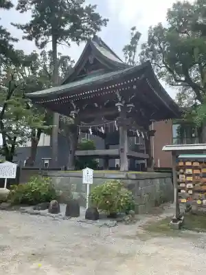 葛飾八幡宮(千葉県)