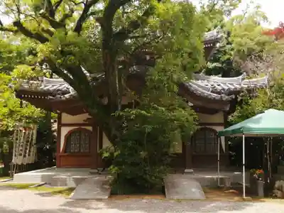 長楽寺の末社・摂社