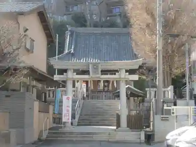 杉田八幡神社（杉田八幡宮）(神奈川県)