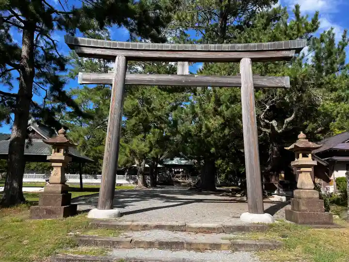 水若酢神社(島根県)