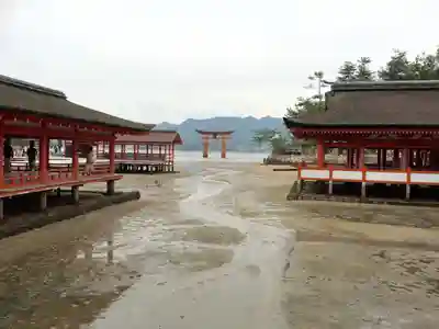 厳島神社のその他建物