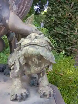 池辺杉山神社(神奈川県)