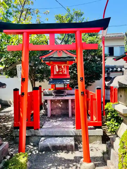 御霊神社(奈良県)