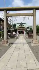 羽田神社(東京都)