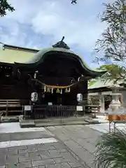 菊田神社(千葉県)