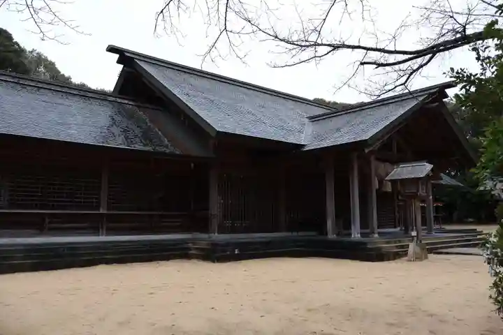 長浜神社(島根県)