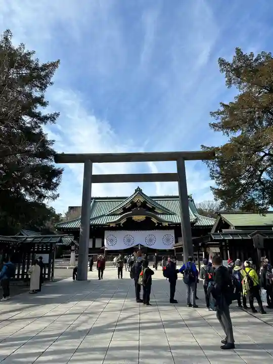 靖國神社(東京都)