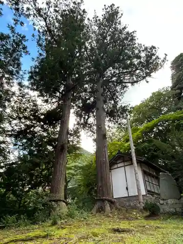安坂神社(長野県)
