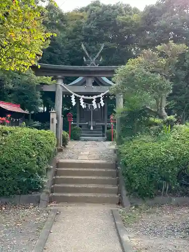 唐木田稲荷社(東京都)