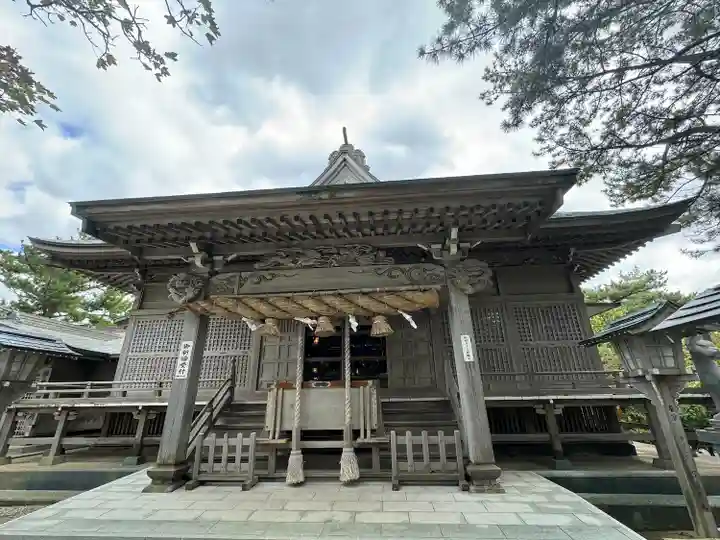 高山稲荷神社(青森県)