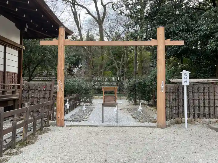 賀茂御祖神社(下鴨神社)のその他建物